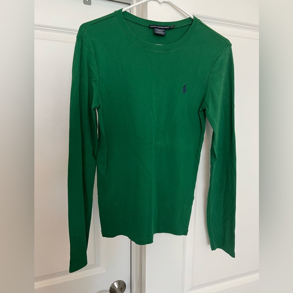 Ralph Lauren Polo Long Sleeve